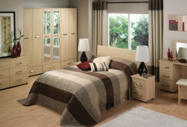 Oceana bedroom suite