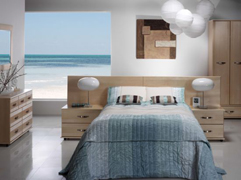 Plaza maple bedroom Suite