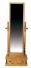 CHEVAL MIRROR WITH DRAWER