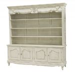 FRENCH 4 DOOR DRESSER