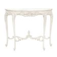 CHATEAU CARVED CONSOLE TABLE