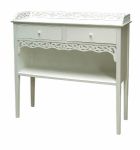 BELGRAVIA TWO DRAWER HALL TABLE