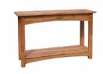 BROOKLYN OAK HALL TABLE