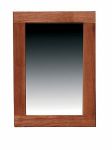 BROOKLYN OAK MEDIUM MIRROR