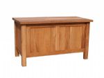 BROOKLYN OAK BEDDING BOX