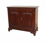 COTSWOLD 2 DOOR CUPBOARD