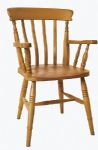 BEECH SLAT CARVER
