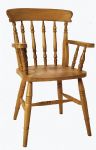 BEECH SPINDLE KITCHEN CARVER