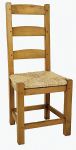 AMISH CHAIR RUSH SEAT