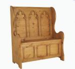 GOTHIC BENCH