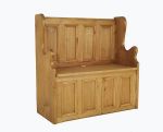 3' MONK'S BENCH