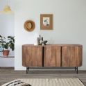 4' MONK'S BENCH