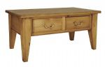TAPERED LEG COFFEE TABLE