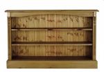 VICTORIAN LONG BOOKCASE