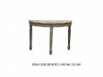 GUSTAVIAN CONSOLE TABLE - CREAM