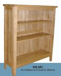 Milano Bookcase Small