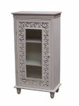 BELGRAVIA SMALL GLAZED BOOKCASE