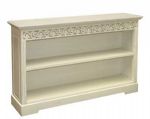 BELGRAVIA LOW BOOKCASE