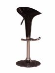 BLACK BAR STOOL
