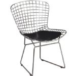 NET CHAIR BLACK SEAT PAD