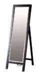 FAUX LEATHER CHEVAL MIRROR