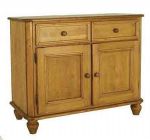 SIDEBOARD 2 DOOR, 2 DRAWER SIDEBOARD