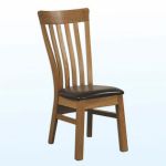 OAK DINING CHAIR