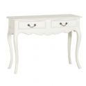 CHATEAU 2 DRAWER HALL TABLE