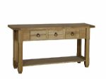 COUNTRY ASH 3 DRAWER SERVER