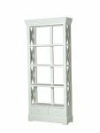 CHANTLLY X FRAME DISPLAY 2 DRAWERS