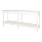 CHATEAU LOUIS XV HALL TABLE