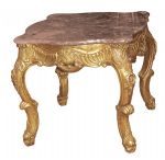 Gilt Small Coffee Table