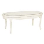 CHATEAU OVAL COFFEE TABLE