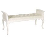 CHATEAU UPHOLSTERED BENCH STOOL