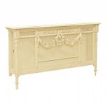 VALBONNE SMALL RADIATOR COVER