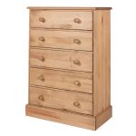 NEW COTSWOLD SOLID WOOD LOW BOOKCASE