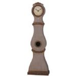 2 TONE GRANDFATHER CLOCK